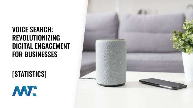 Voice Search Statistics