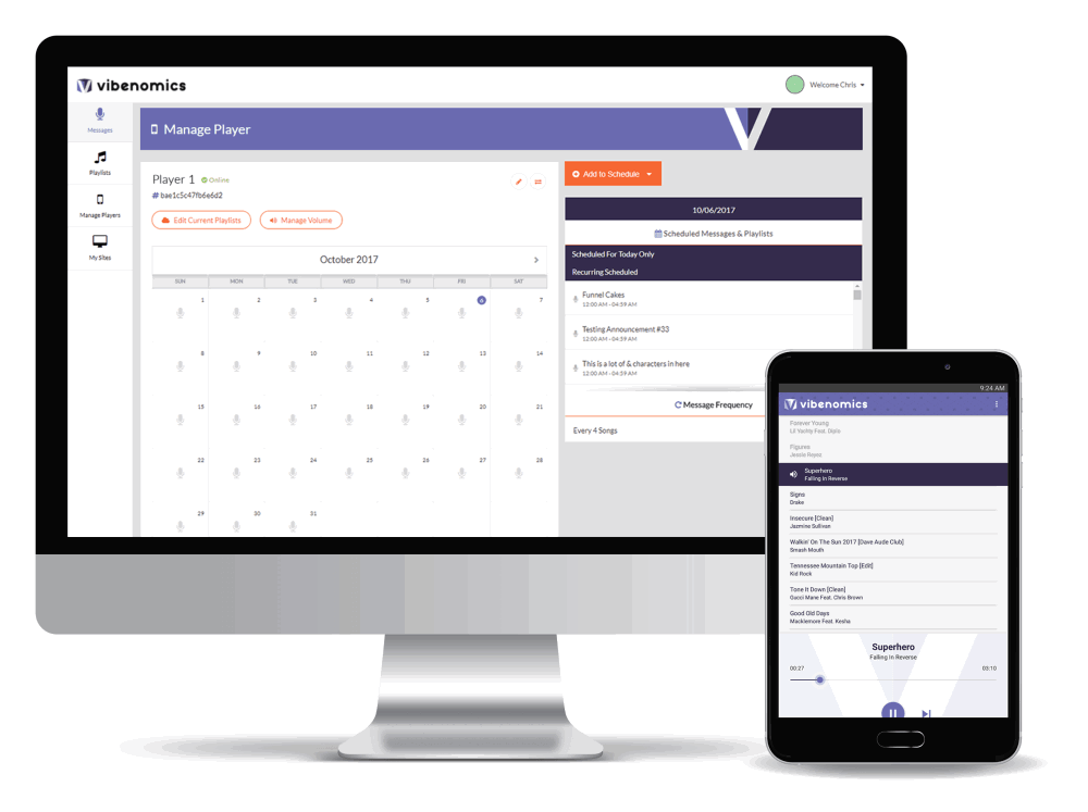 Vibenomics Audio Out-Of-Home Advertising: Personalized, Location-Based Music and Messaging 2 Vibenomics