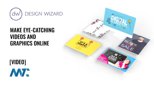 Design Wizard: Online Image and Video Editor