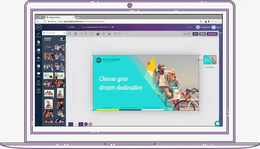 DesignWizard