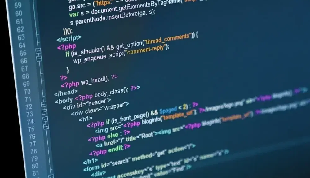 WordPress PHP