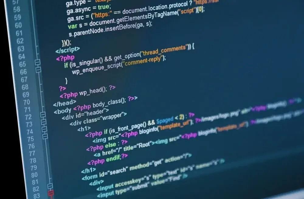 WordPress PHP