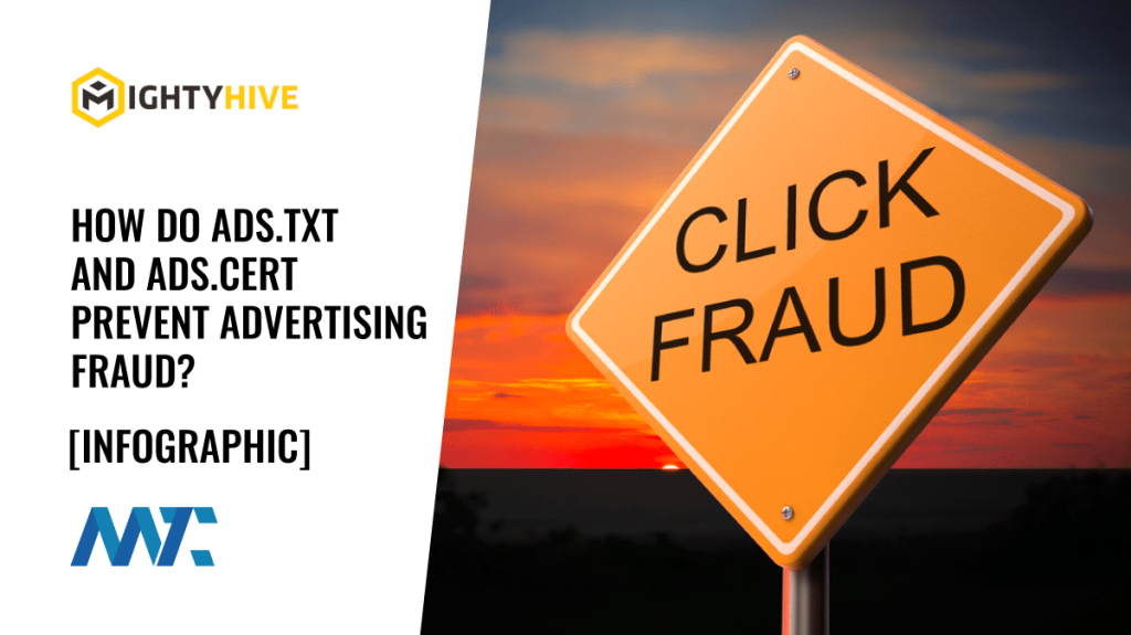 Ads.txt and ads.cert explained to prevent ad fraud