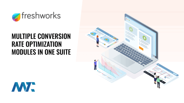 Freshworks Conversion Rate Optimization (CRO)
