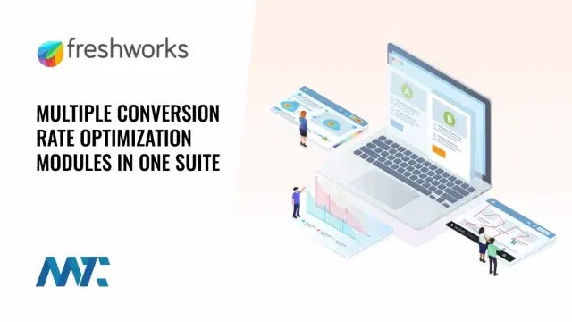Freshworks Conversion Rate Optimization (CRO)