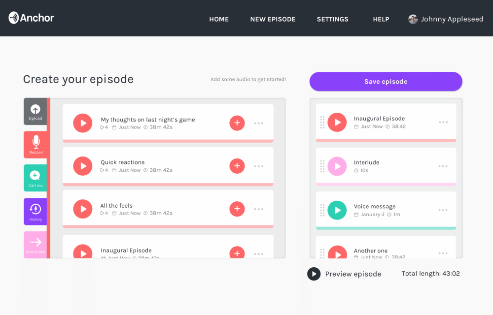 Anchor Desktop Platform