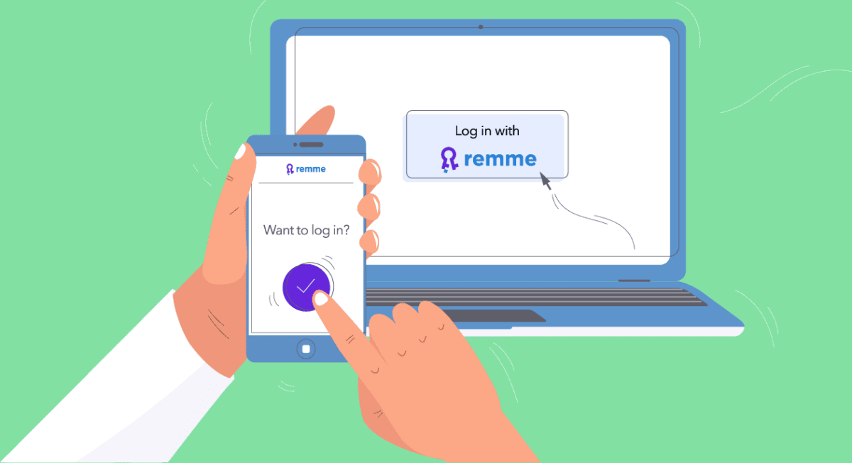 REMME: Will Blockchain Rid Us of Logins and Passwords? 1 Remme Login with Blockchain