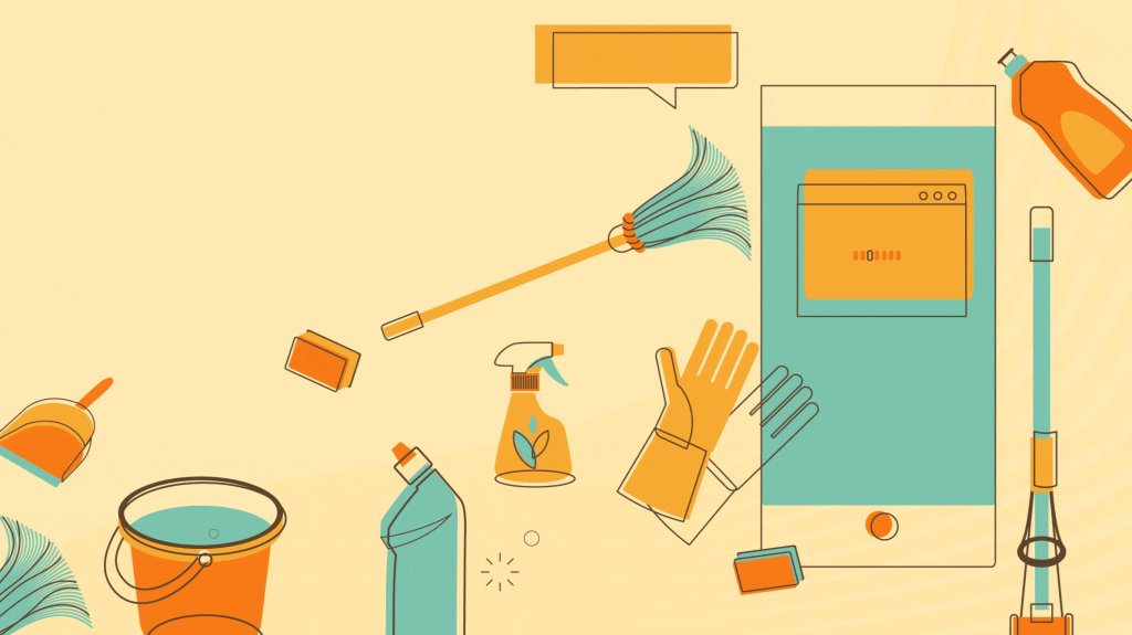 Spring Cleaning of Your Marketing Strategy