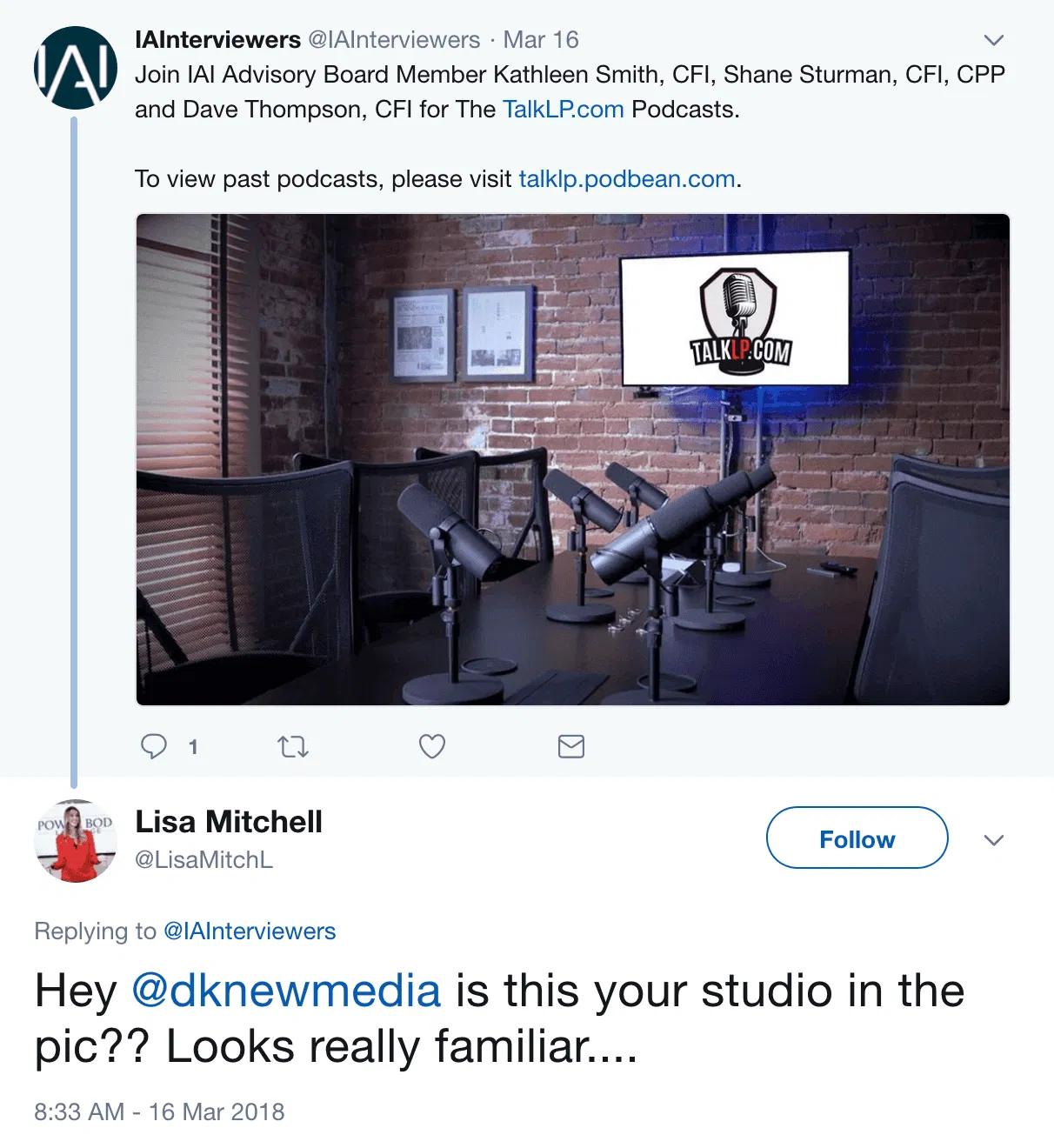 Stolen Photo of DK New Media