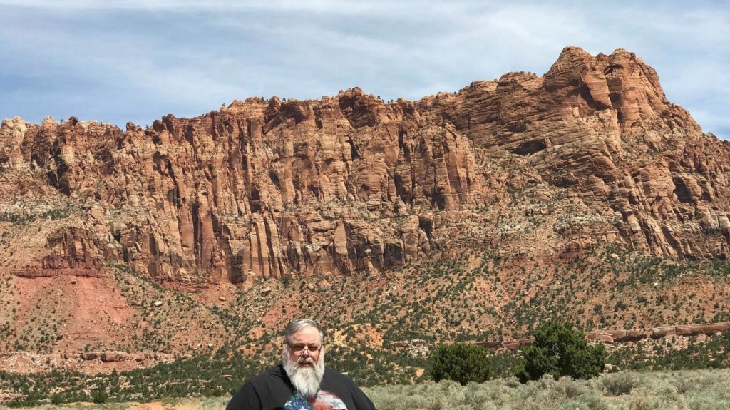 Douglas Karr in Utah
