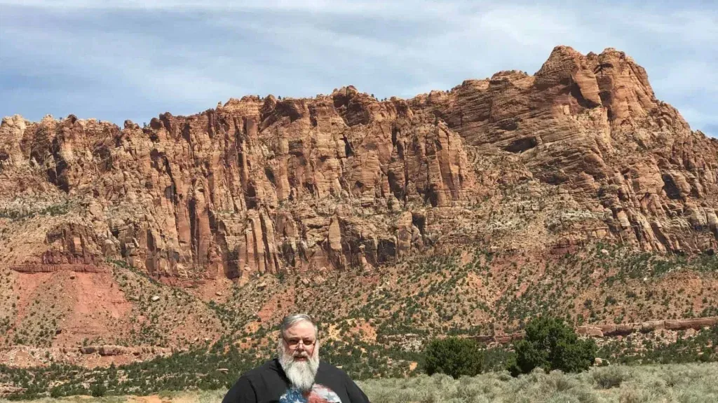 Douglas Karr in Utah