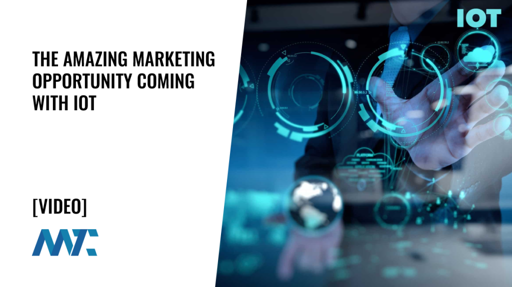 Internet of Things (IoT) Marketing