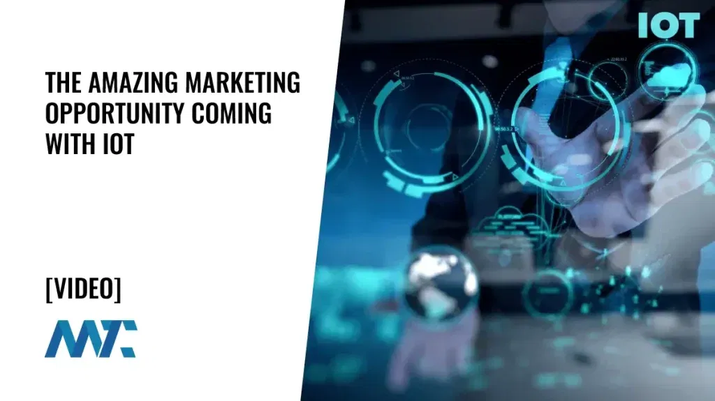 Internet of Things (IoT) Marketing