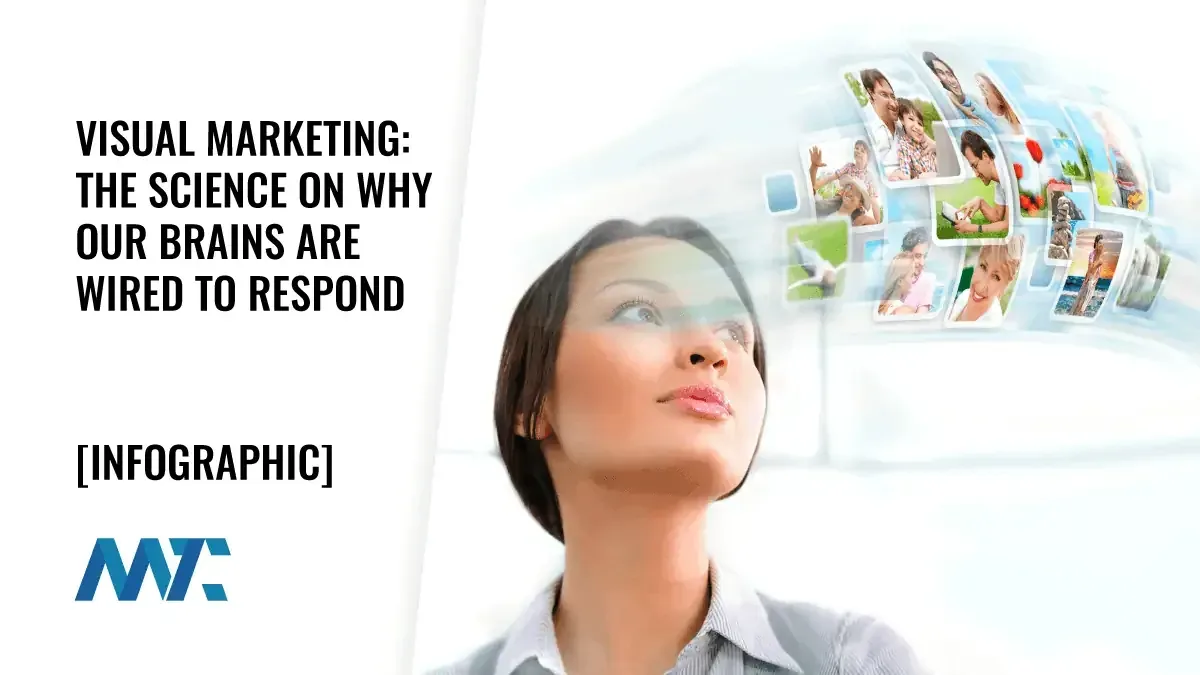 Visual Marketing: The Science On Why Our Brains Are Wired to Respond