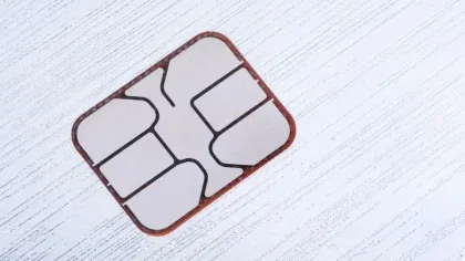 EMV Chip