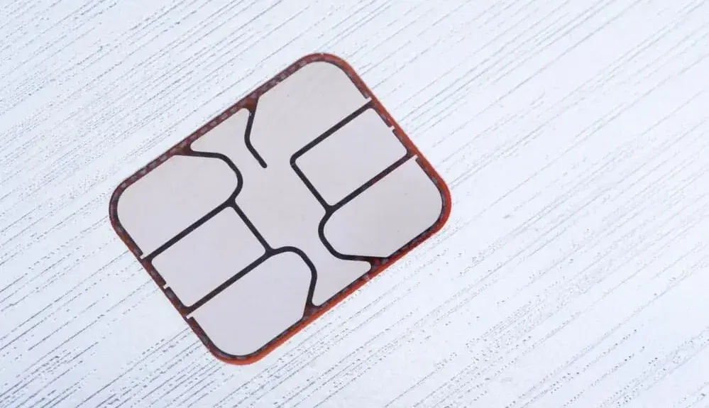 EMV Chip