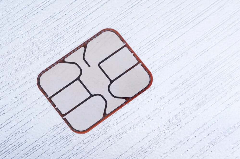 EMV Chip