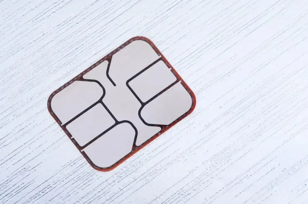 EMV Chip