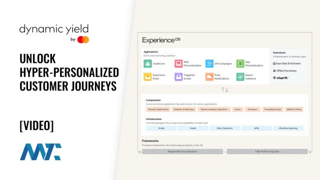 Dynamic Yield: Unlock Hyper-Personalized Customer Journeys