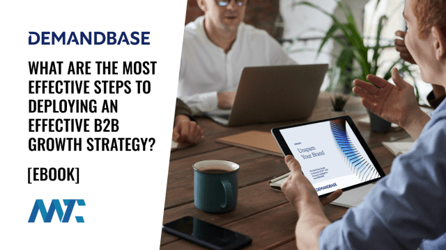 What Are The Most Effective Steps to Deploying an Effective B2B Growth Strategy?