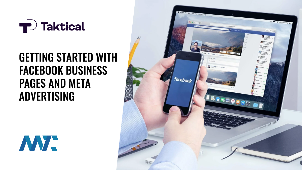 Getting Started with Facebook Business Pages and Meta Advertising 1 Facebook Business Page: Advertising and Marketing Strategy