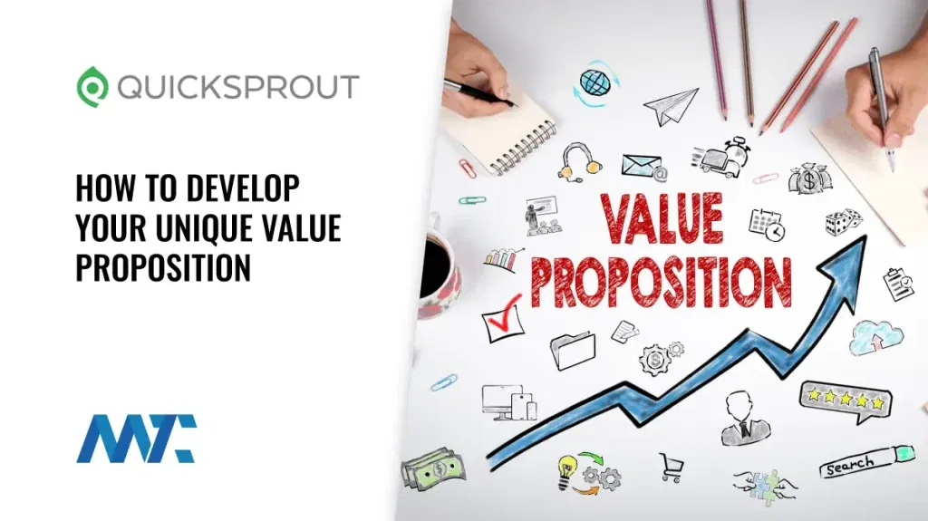 How To Develop A Unique Value Proposition
