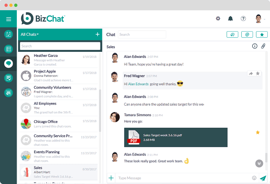 BizChat