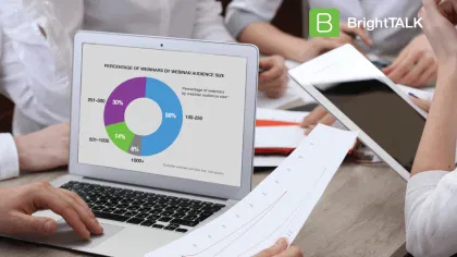 Brighttalk Webinar Report