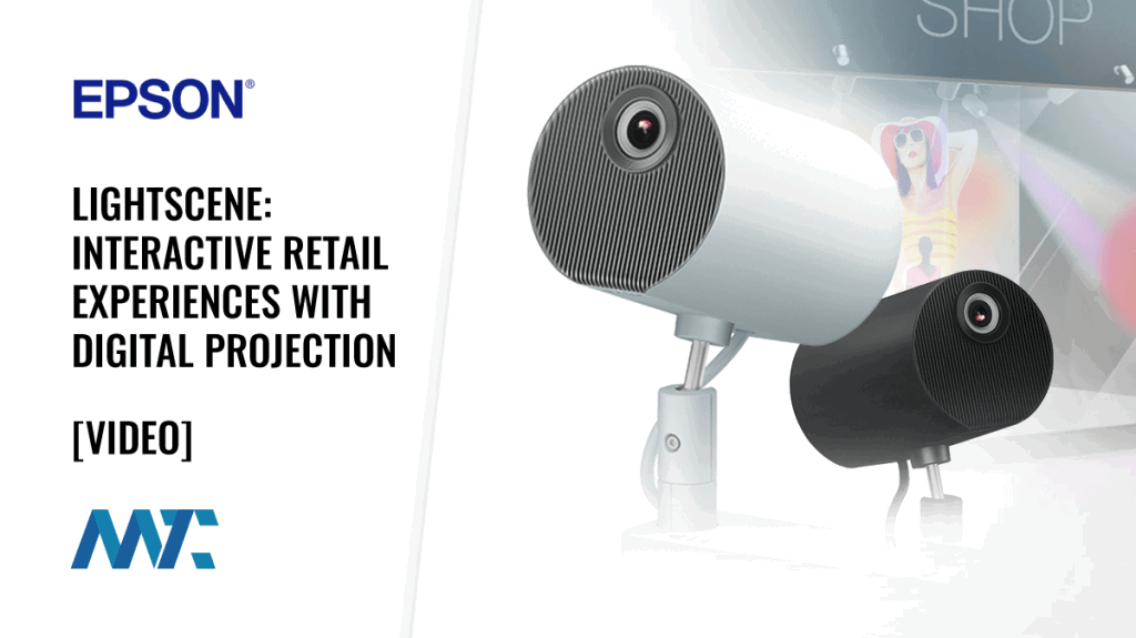 Epson: Lightscene Laser Projector