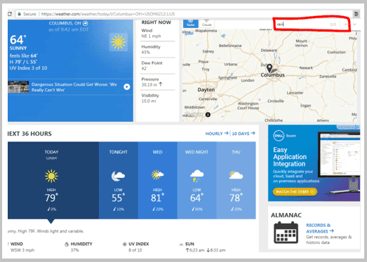 Weather
