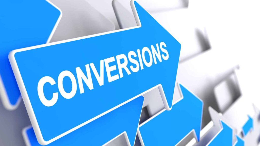 Conversions