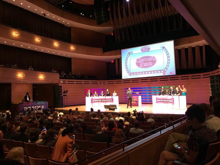 The Strategies That Are Killing Your Content Marketing #CONEX 1 The Content Feud