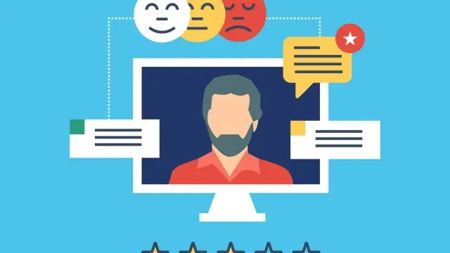 Customer Social Media Reviews and Testimonials