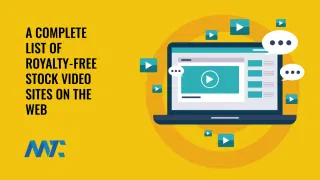 Stock Video Website List