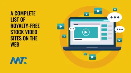 Stock Video Website List