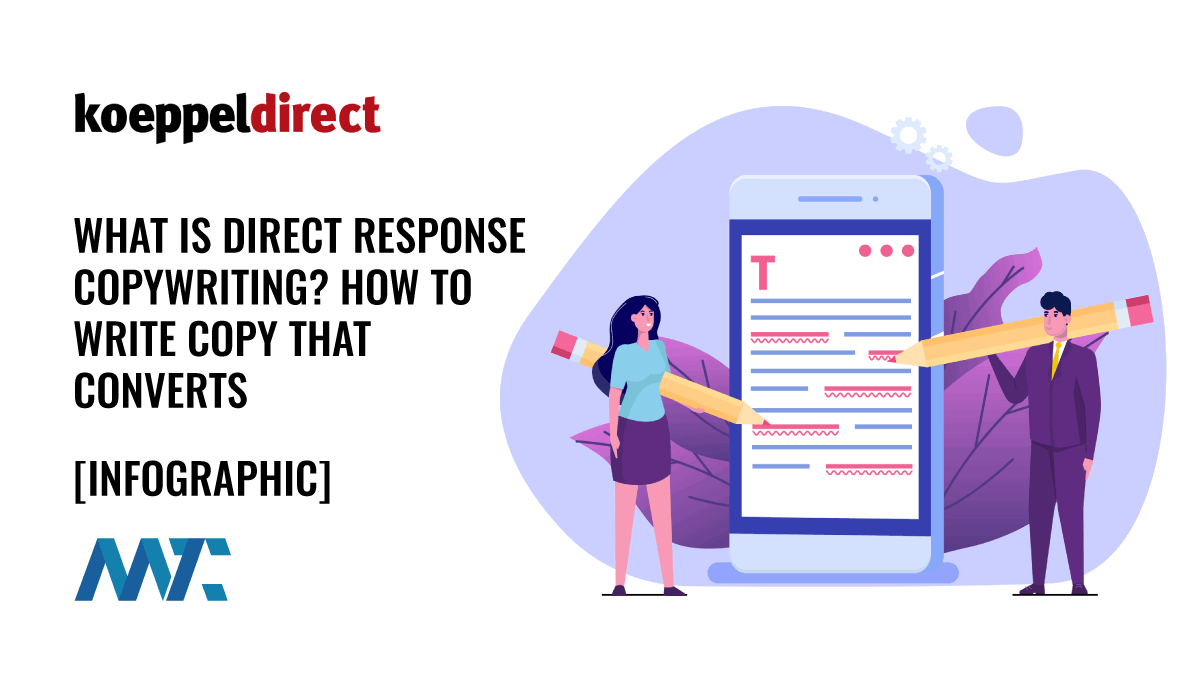 What is Direct Response Copywriting? How to Write Copy that Converts 1 What is Direct Response Copywriting?