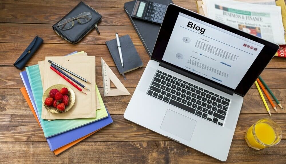 Blogging