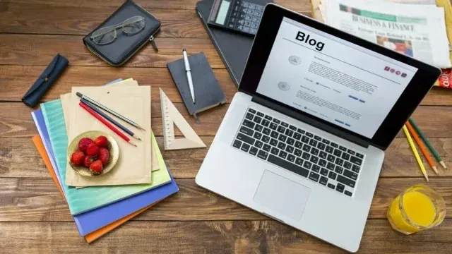 Blogging