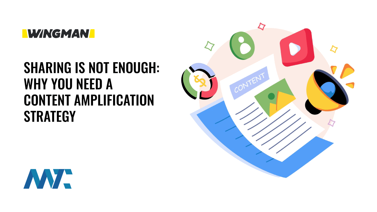 Content Amplification Strategy