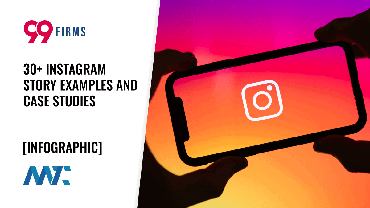 30+ Instagram Story Examples and Case Studies 1 Instagram Stories Examples and Case Studies Infographic