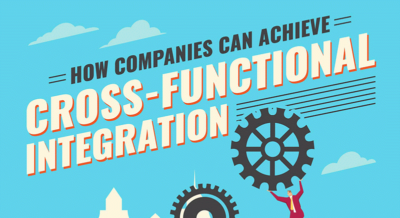 Cross Functional Marketing Leadership