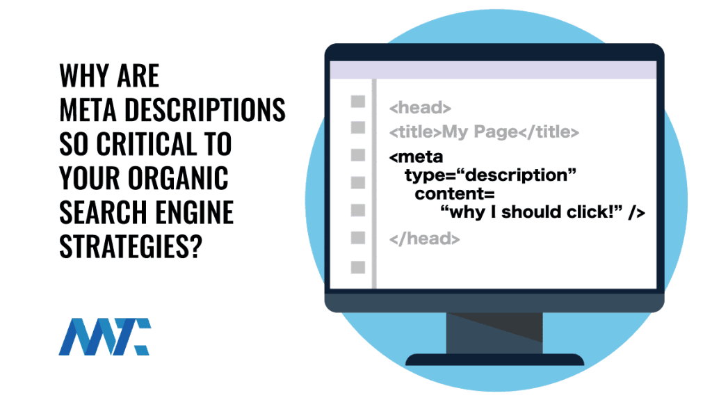 Meta Descriptions - What, Why, and How