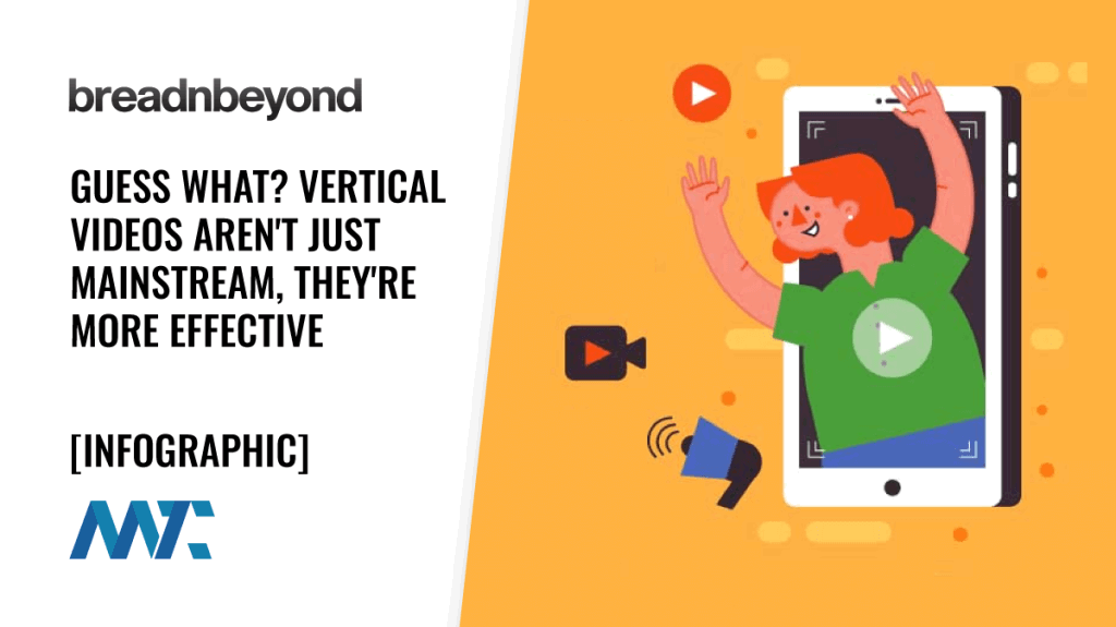 Vertical Video Infographic