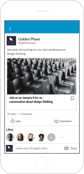 LinkedIn Company Page Administration