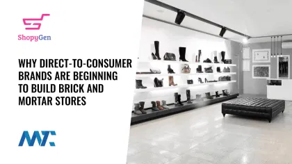 Why D2C brands are building brick-and-mortar