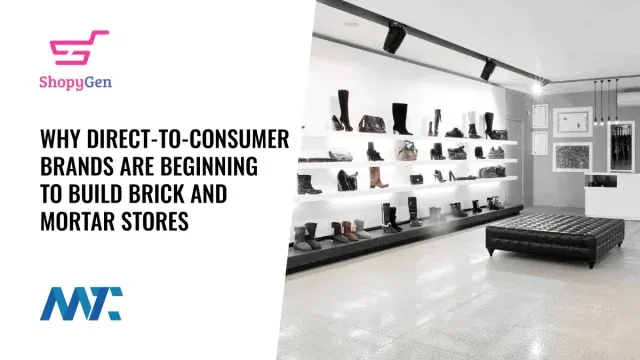 Why D2C brands are building brick-and-mortar