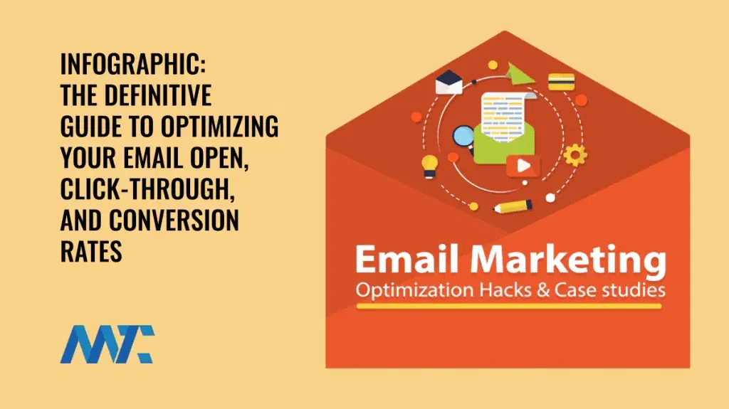 Email Optimization Guide Infographic