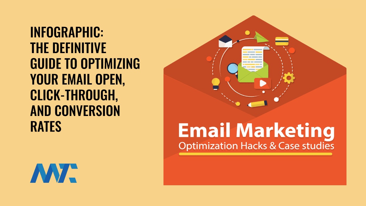 Email Optimization Guide Infographic