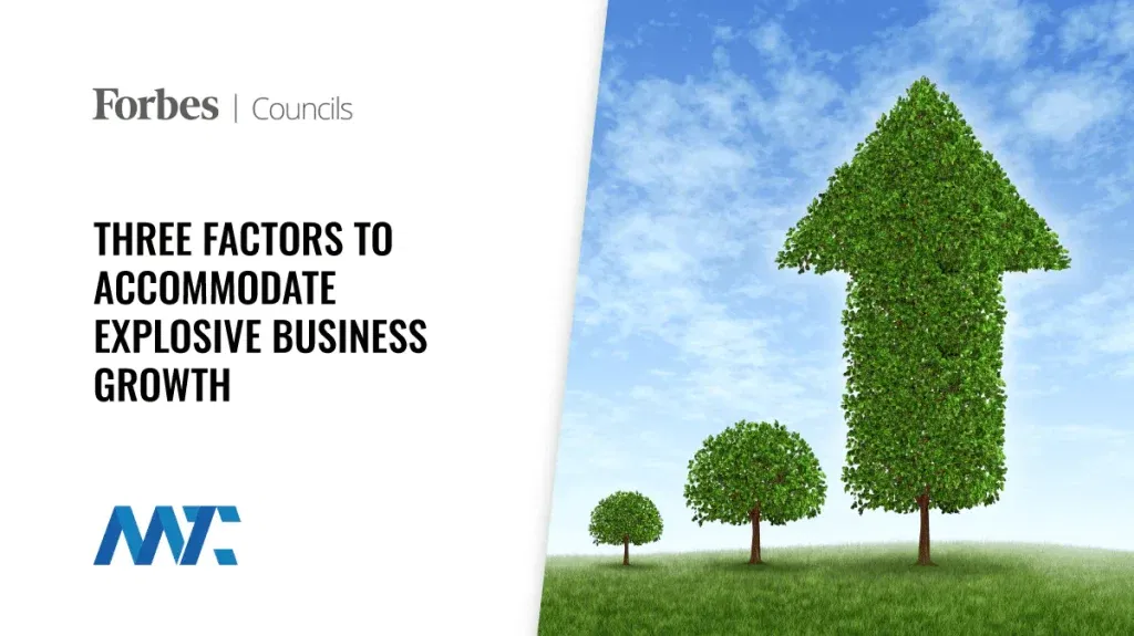 Explosive Growth Factors for Businesses