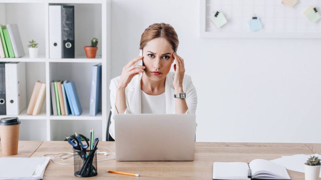 Website Project Frustration